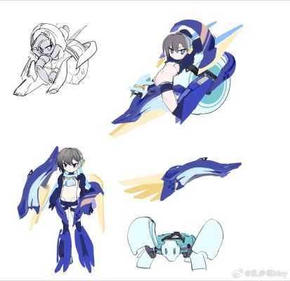 乱步忍联名机娘