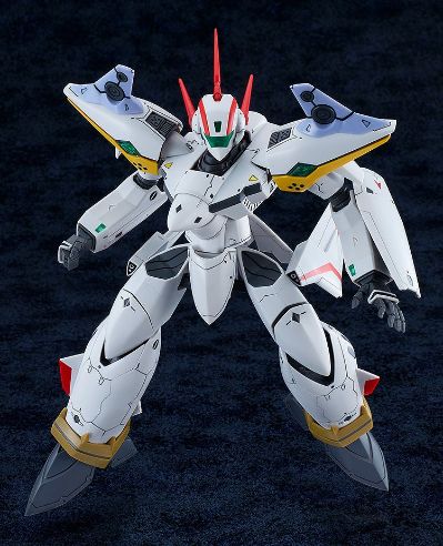 PLAMAX 超时空要塞Dynamite 7 VF-19P 王者之剑（佐拉星巡逻队规格）