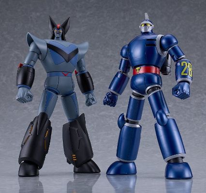 MODEROID  太阳使者 铁人28号 黑牛（太阳使者版）