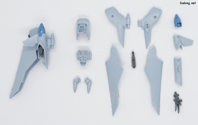 HG 1/144  强人奔流（阿格尼丝·吉本拉特专用机）