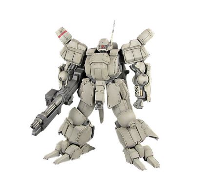 重装机兵雷诺斯 AS-5E3雷诺斯 (主人公机) 改良版