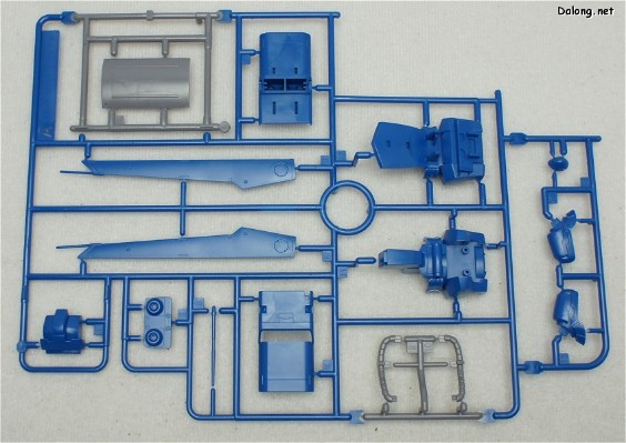 HGUC 1/144	机动战士高达0083 星尘的回忆   MS-21C 德拉杰