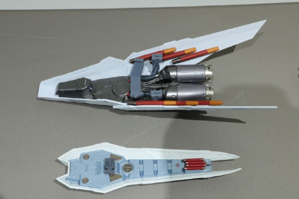 METAL BUILD 海牛高达 专用 HWS 配件套装