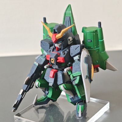 HG 1/144 カオス高达