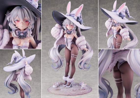 月之魔女警察 棉花糖
