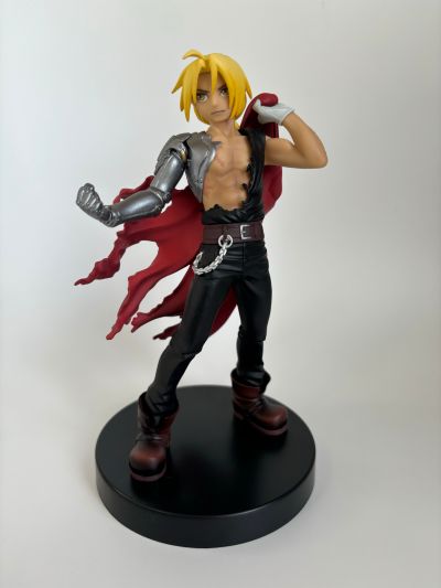Special Figures 钢之炼金术师 爱德华・艾尔利克 