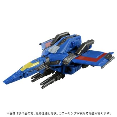 电影工作室系列 变形金刚 TS-30 惊天雷