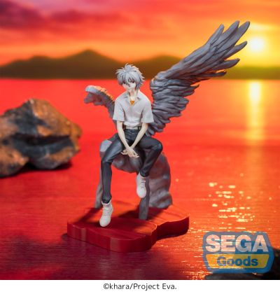 Luminasta 新世纪福音战士 渚薰
