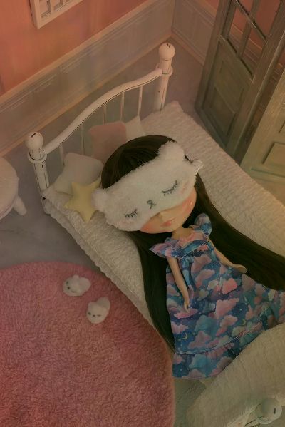 Blythe Dolly Days - Sleepover