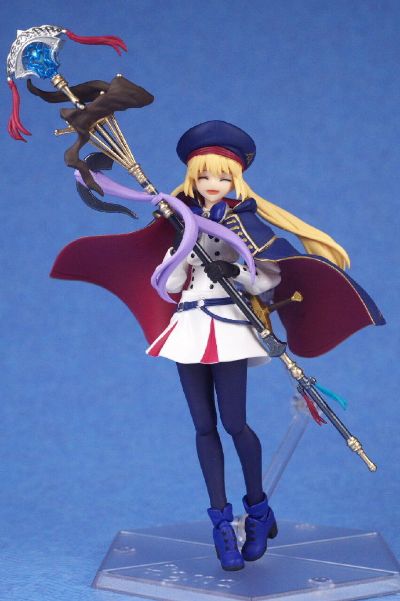 figma#653 命运-冠位指定 魔术师-阿尔托莉雅·卡斯特