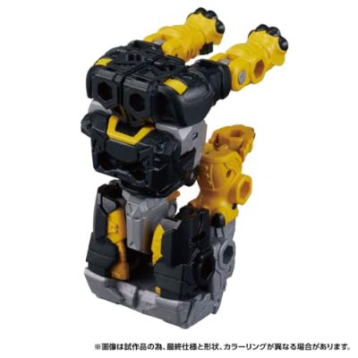 变形金刚 WildKing WKWB-08 能量野兽 雷牙河马