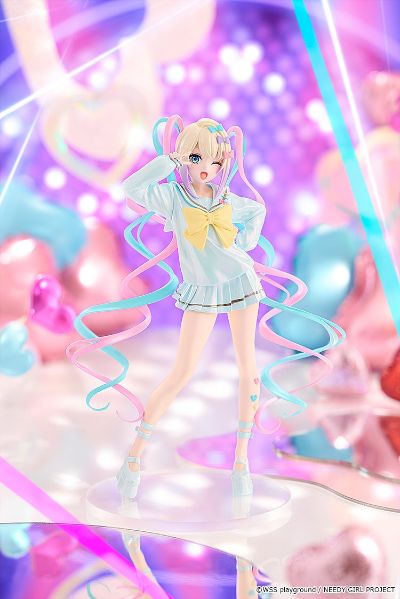 POP UP PARADE 主播女孩重度依赖 超绝最可爱天使酱 动画版