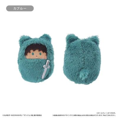 迷宫饭 猫耳襁褓毛绒挂件