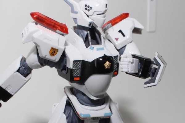 ROBOT魂 ＜SIDE LABOR＞ 机动警察 AV-98plus 英格拉姆Plus 1号机
