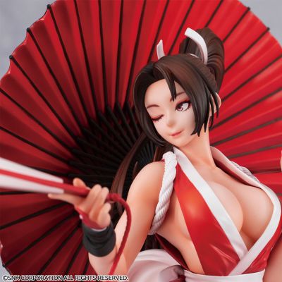 Lucrea 拳皇98 不知火舞