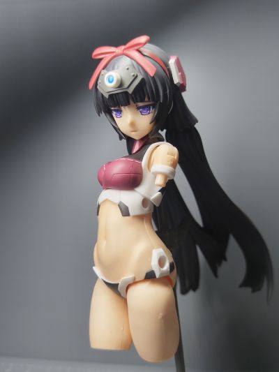 机甲少女 P3 祸月 女忍