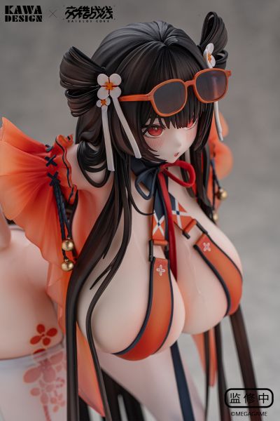 交错战线  赤溟