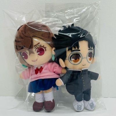 当哒当 Chibi毛绒玩偶