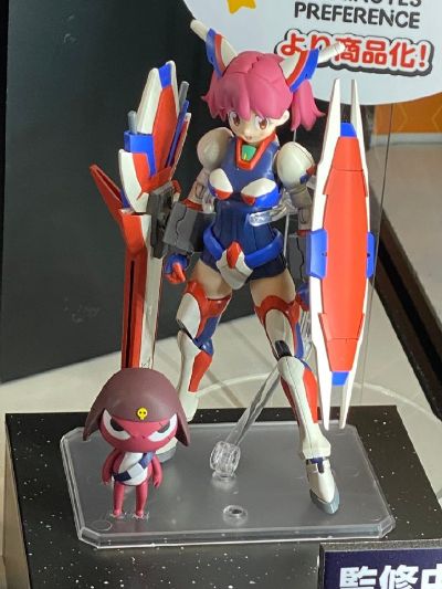 30MP Powerd夏美&Giroro伍长