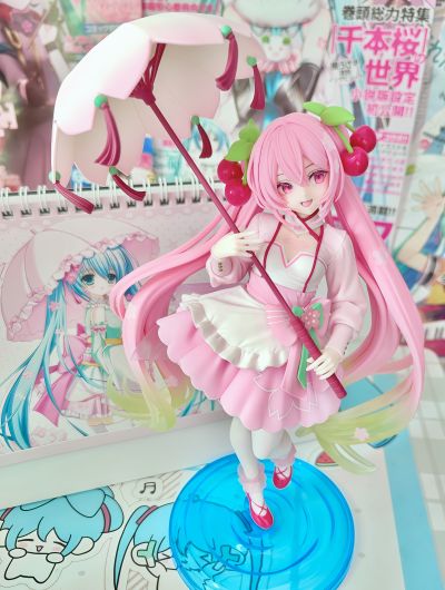 艺术家杰作+ 樱花未来 〜樱礼服〜