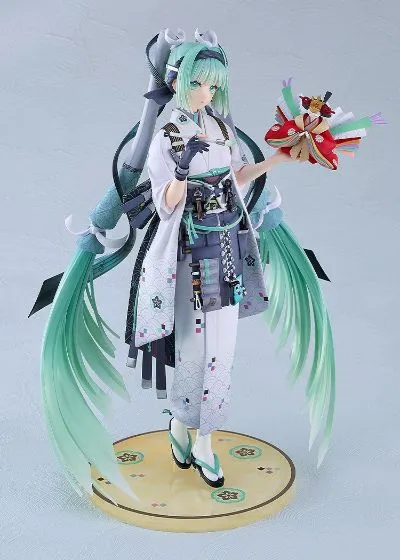 初音未来 微笑×未来