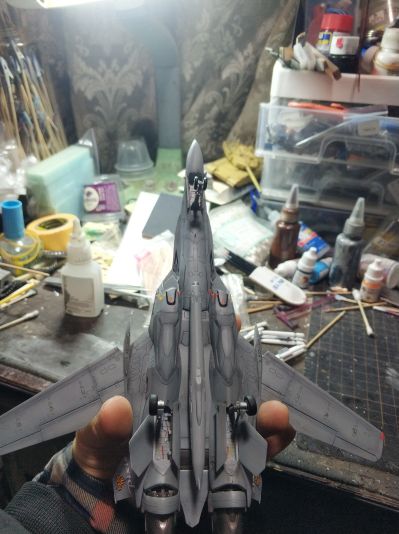 27 超时空要塞系列  VF-25F/S 超级弥赛亚 “超时空要塞F”