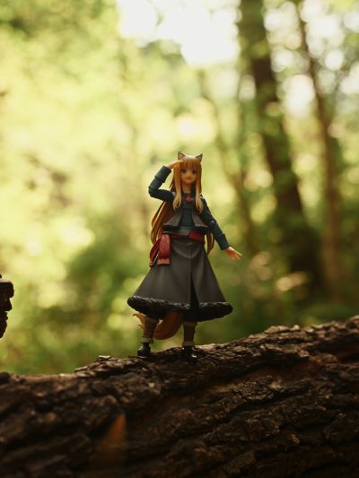 figma#647 狼与香辛料 merchant meets the wise wolf 赫萝