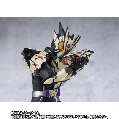 S.H.Figuarts 假面骑士焙客 碎裂曲奇形态