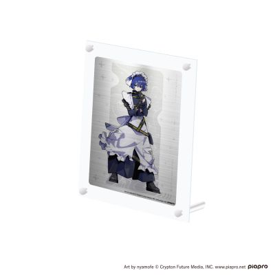 初音未来 金属系列 A5金属装饰画