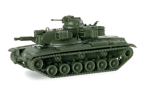 741125 M60A2坦克；Roco05025