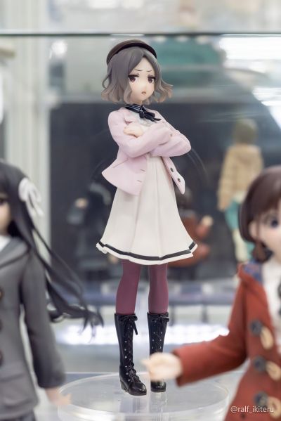 CHILLfigg 少女乐队的呐喊