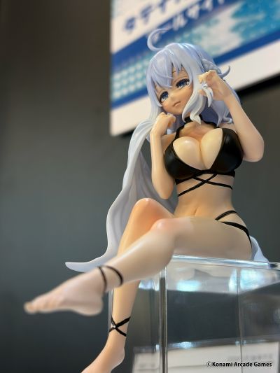 麻将格斗少女 立直・千 泳池边的少女们
