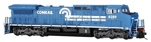 HO比例 835XX 通用电气C40-8 W内燃机车；数码版