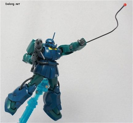 HGUC 1/144  机动战士高达ZZ RMS-192M 水中型扎古
