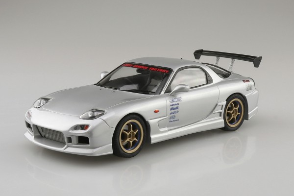 改装车系列 No.69 C-WEST FD3S RX-7 1999款（马自达）