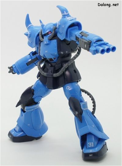 HGGTO 机动战士高达 THE ORIGIN YMS-07A-0 试作型古夫（机动实验机）（再贩）