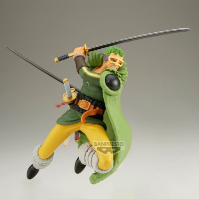 BATTLE RECORD COLLECTION 航海王 罗罗诺亚·索隆Ⅲ