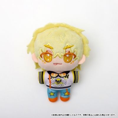 现在多闻君是哪一面？ 石桥夏树 毛绒挂件