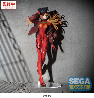 FIGURIZMα 新世纪福音战士新剧场版 明日香