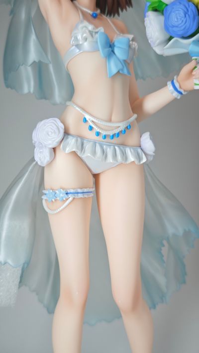 某科学的超电磁炮T 御坂美琴 婚纱泳装