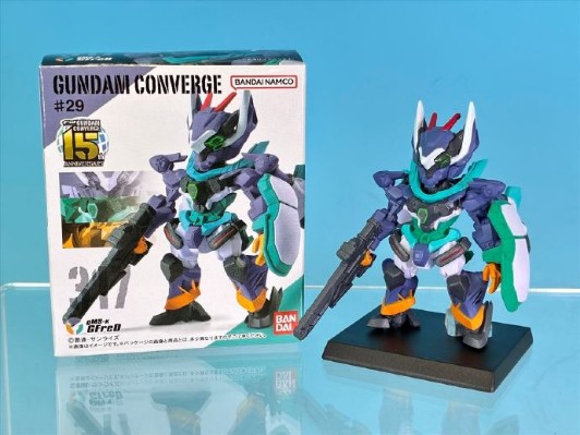 FW GUNDAM CONVERGE #29