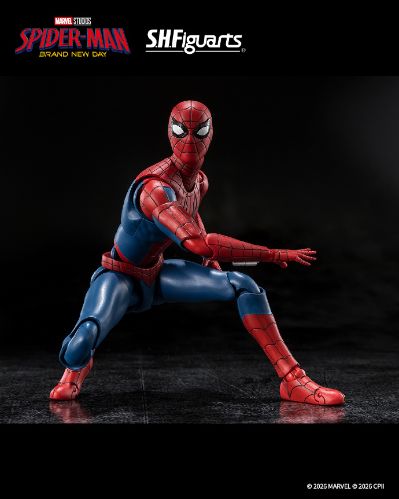 S.H.Figuarts 蜘蛛侠（蜘蛛侠：崭新之日）