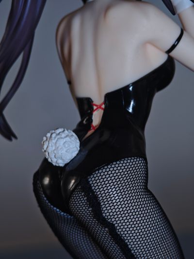 约会大作战第五季 BiCute Bunnies人偶ー时崎狂三·黑色款ー
