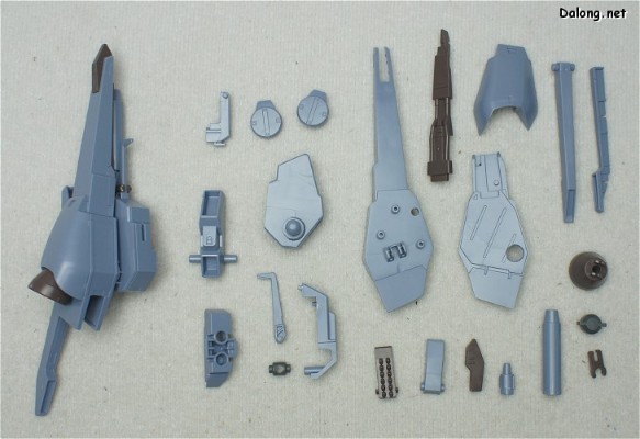 HGUC AMX-014 飙狼  独角兽ver.