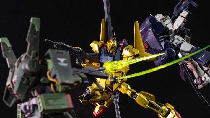ROBOT魂 ＜SIDE MS＞ RX-178 高达Mk-II（奥古样式） ver. A.N.I.M.E. -Z高达40周年纪念-