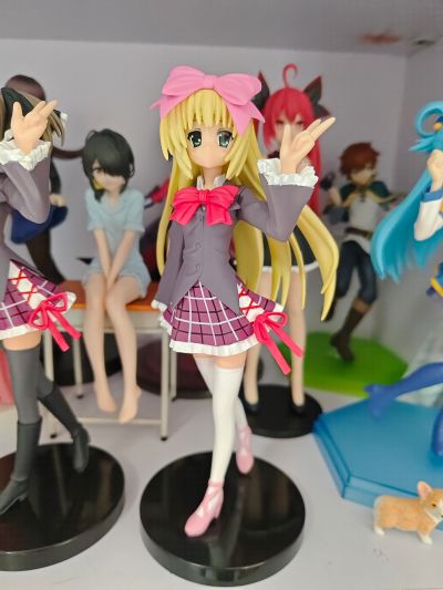 Extra Figure 生徒会の一存 红叶知弦 