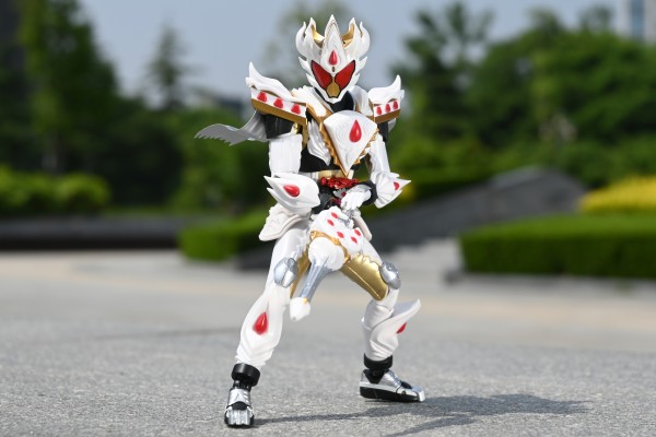 S.H.Figuarts 假面骑士加布 蛋糕王形态