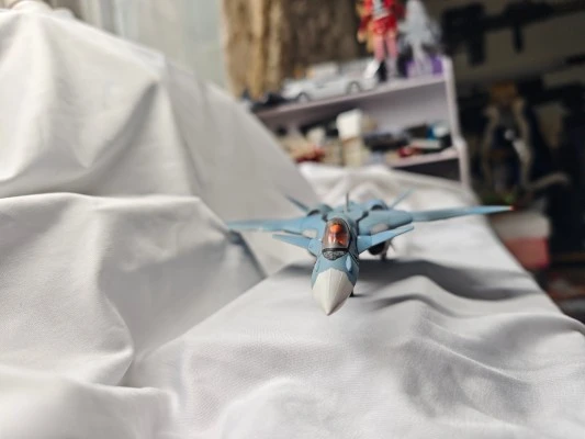 23 超时空要塞系列 VF-11B 超级雷霆 “超时空要塞PLUS”