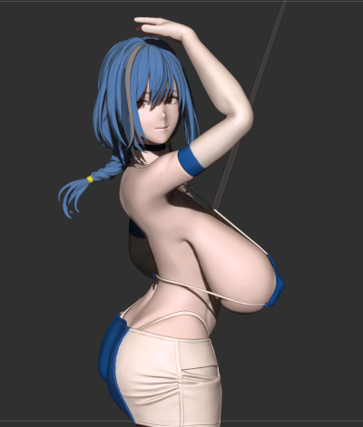 少女前线2：追放 海伦1/6手办