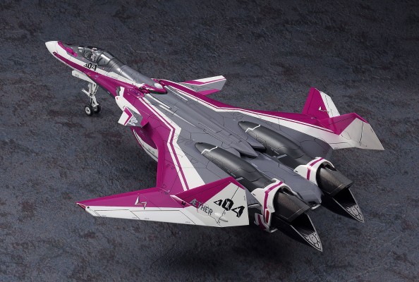 65840 超时空要塞系列 VF-31C 齐格飞 米拉洁专用机“超时空要塞Δ”